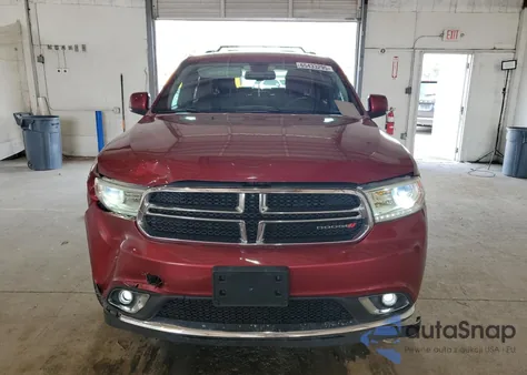 2014 Dodge Durango Limited z USA, uszkodzony, nr VIN 1C4RDJDG8EC383507